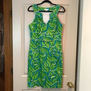 FUN Retro Style London Print EXCELLENT CONDITION!